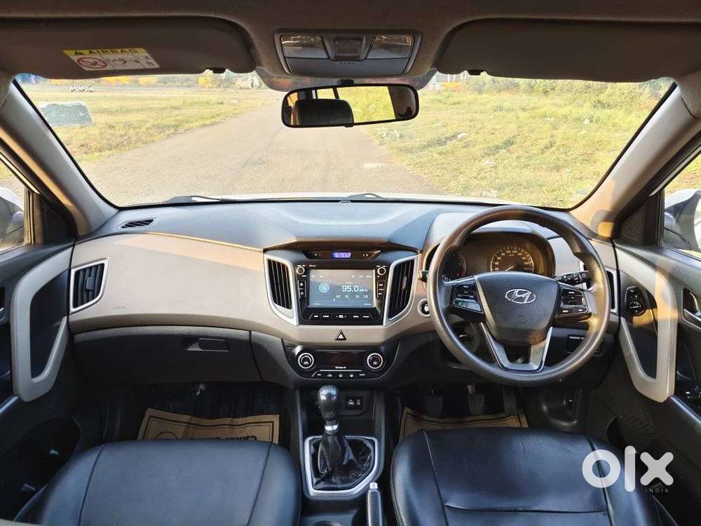 Hyundai Creta 1.6 Sx, 2016, Diesel
