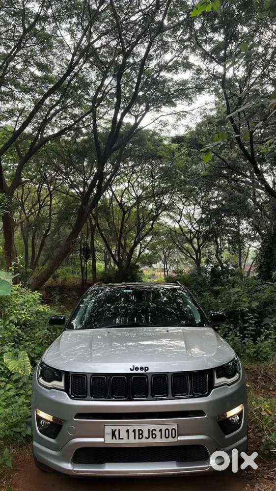Jeep Compass 1.4 Limited 2017 Petrol