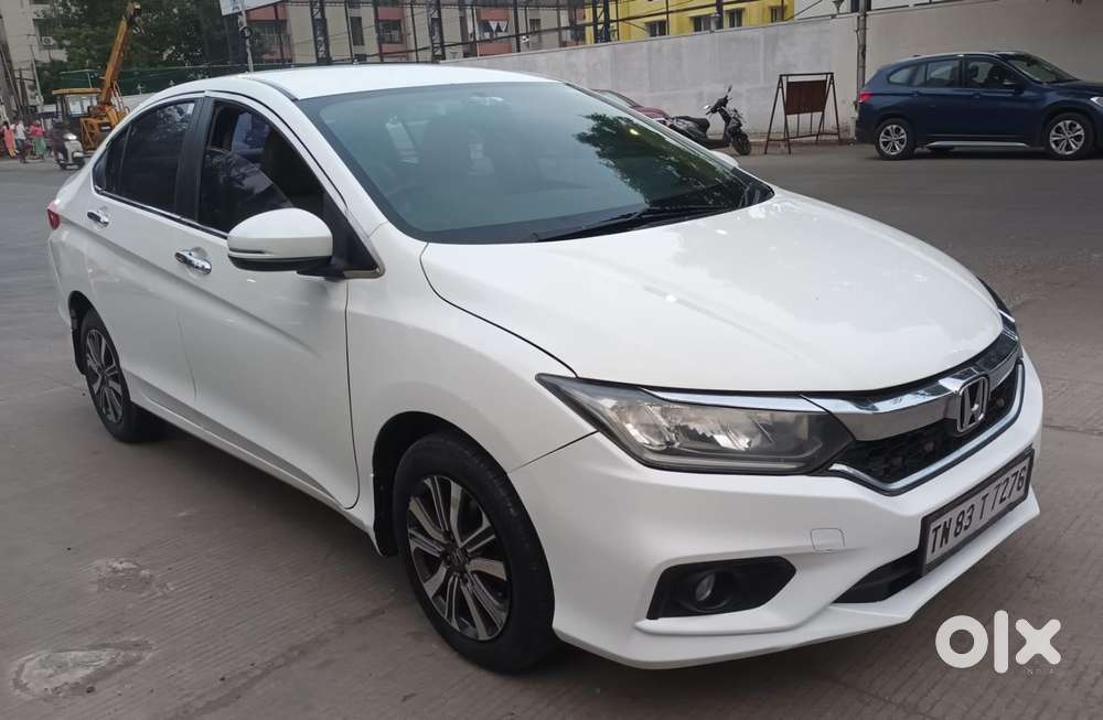 Honda City I-vtec V, 2017, Petrol