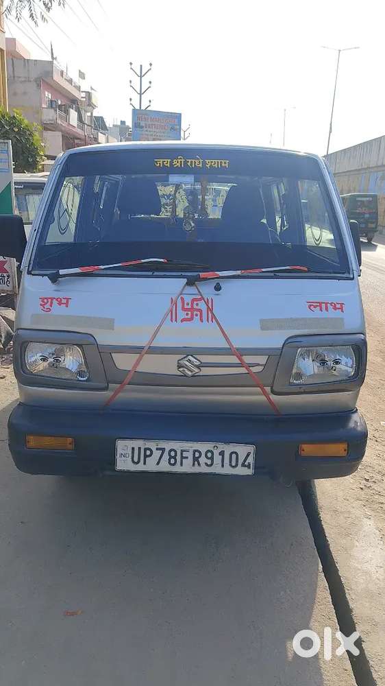 Maruti Suzuki Omni 2019 Cng & Hybrids 72000 Km Driven