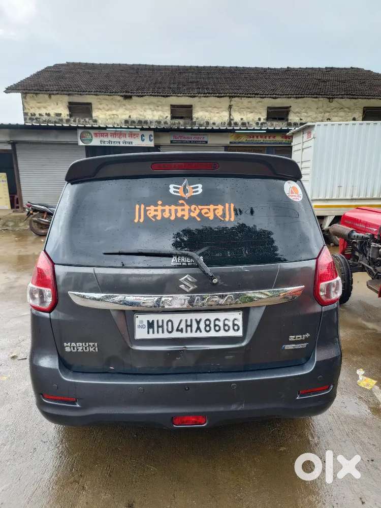 Maruti Suzuki Ertiga Zdi 2017 Diesel