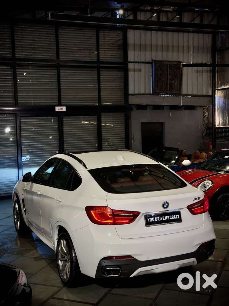 Bmw X6 Xdrive 35i M Sport, 2018, Petrol