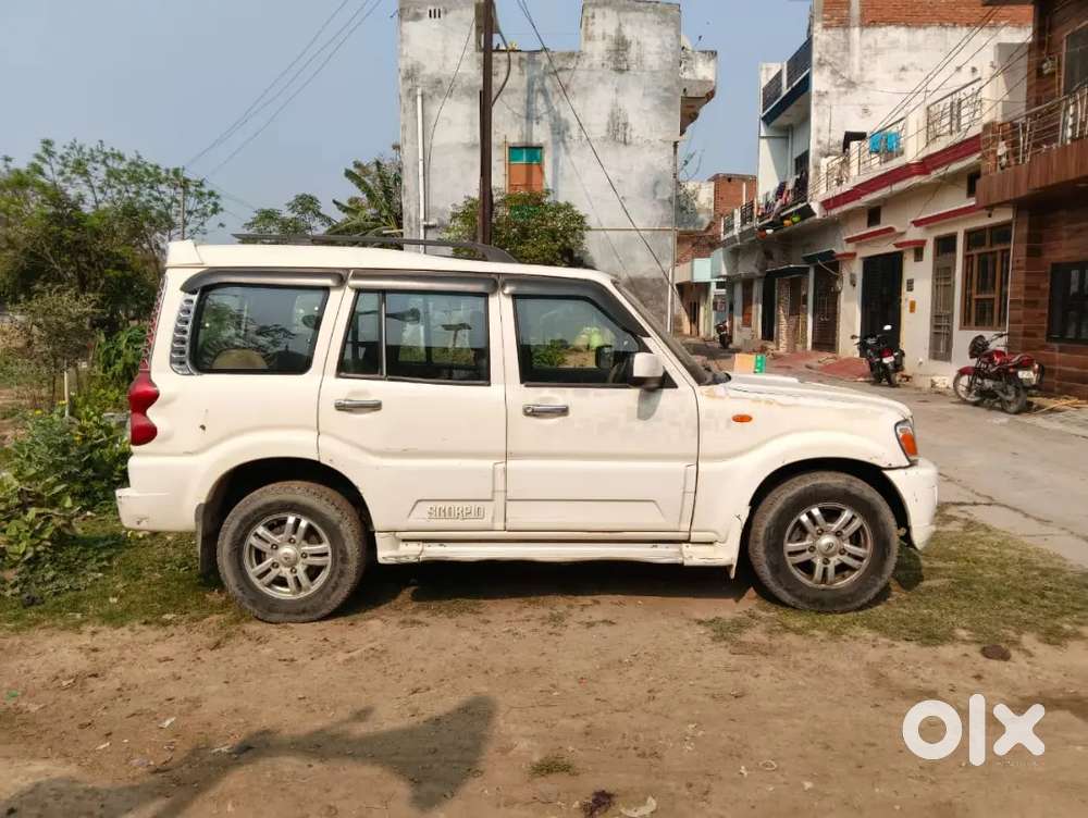 Mahindra Scorpio 2013 Vlx