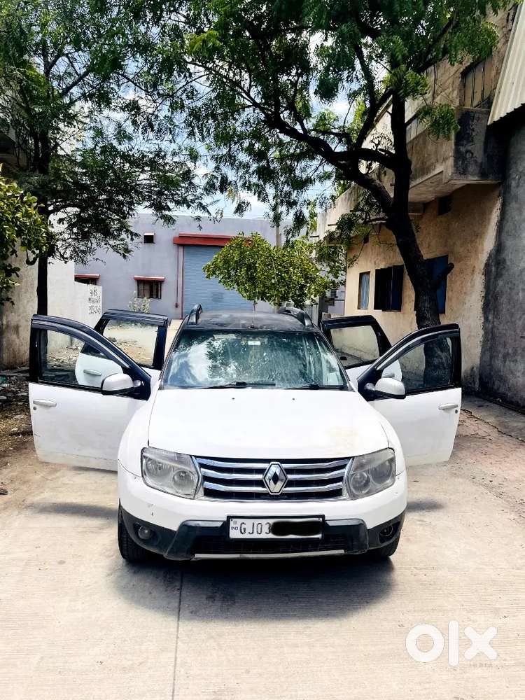 Renault Duster 2012