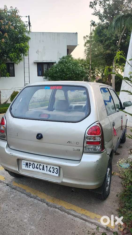 Alto Lxi Fresh Condition Petrol