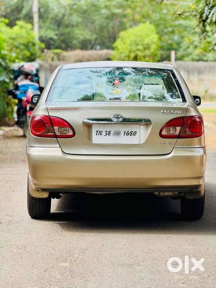 Toyota Corolla H5 1.8e, 2008, Petrol