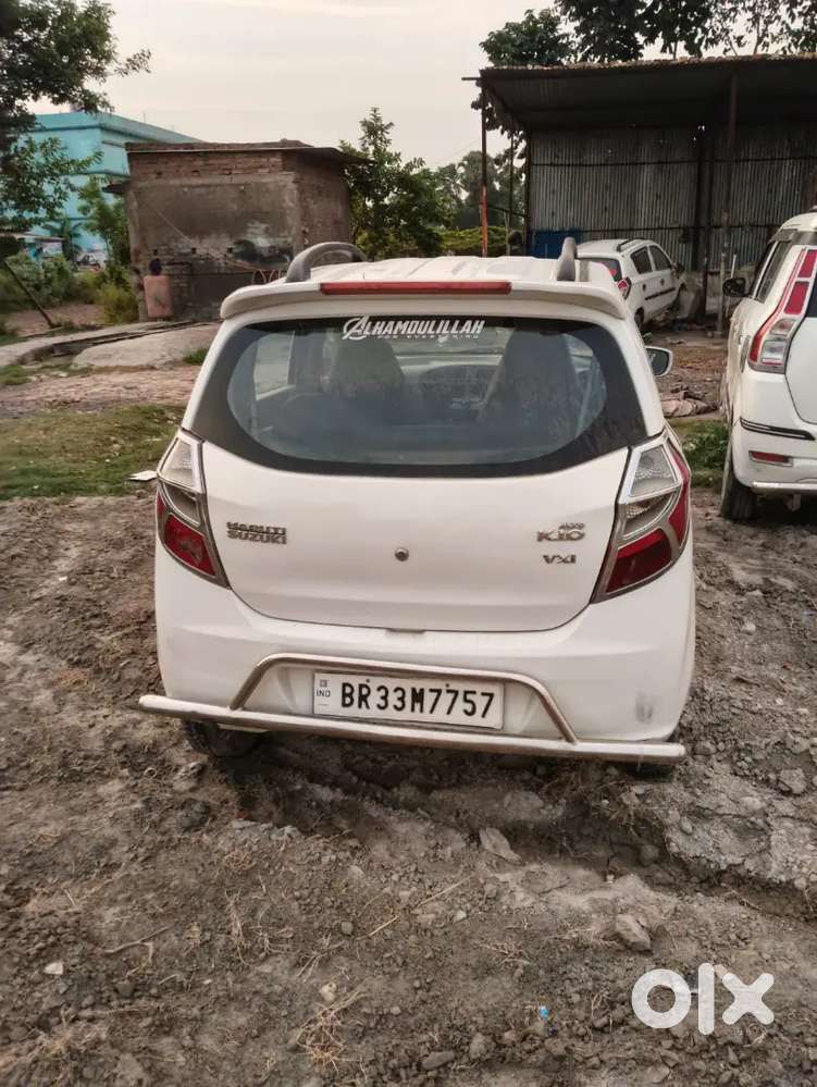 Maruti Suzuki Alto 2015