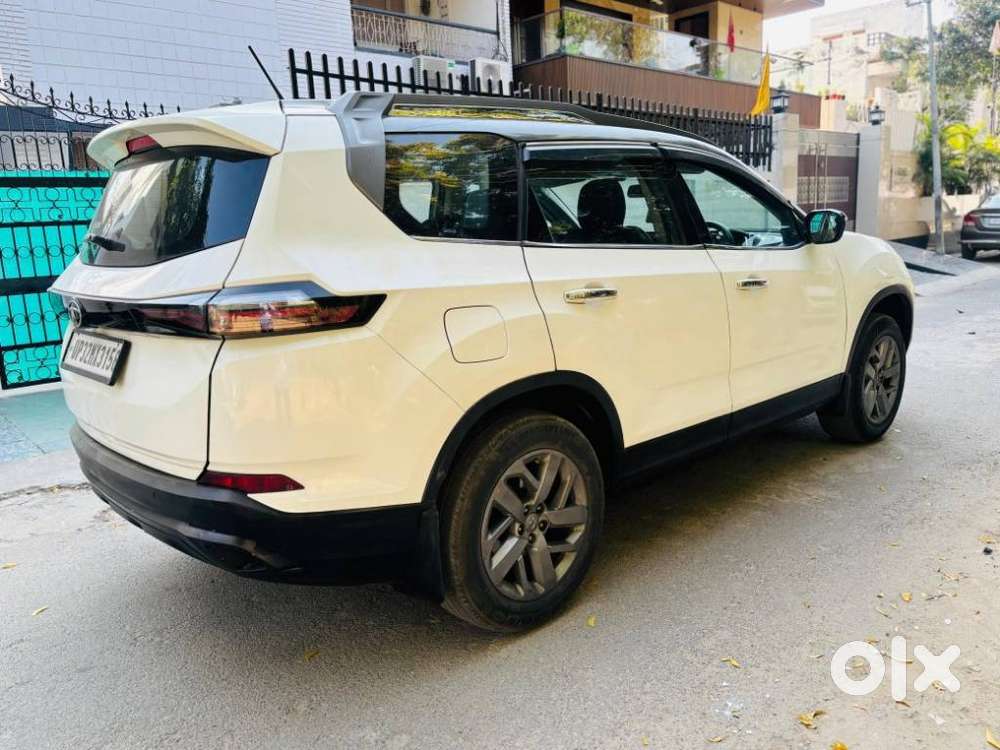 Tata Safari 2.0 Kryotec Xt Plus Dark Edition, 2022, Diesel