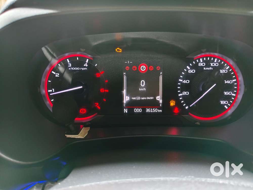 Mahindra Thar Lx Hard Top Diesel Mt 4wd, 2022, Diesel