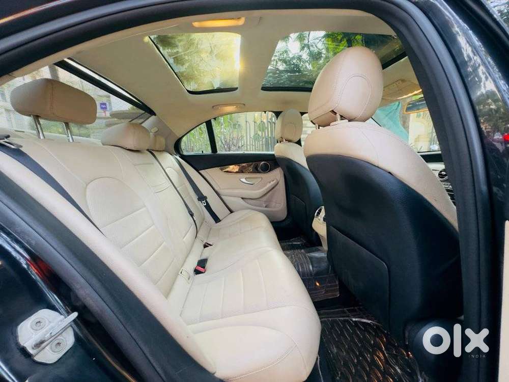 Mercedes-benz C-class C 200, 2015, Petrol