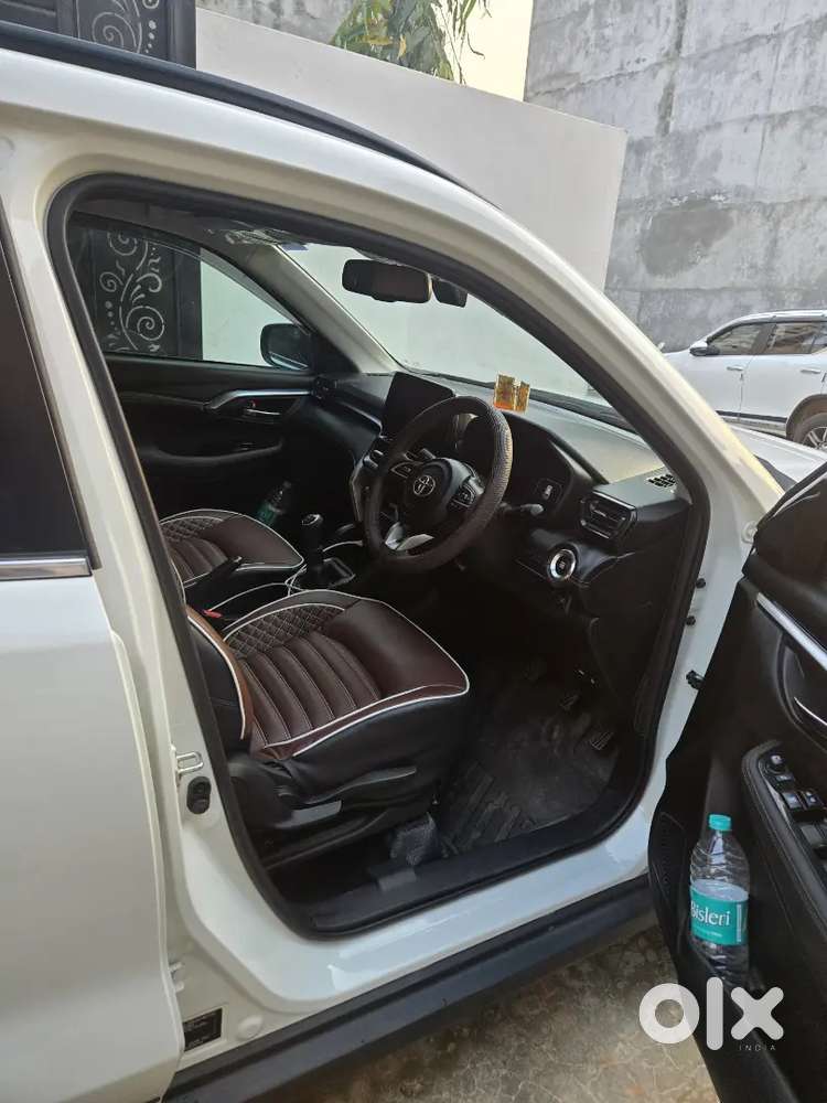 New Car Only 3 Month Old Only 2300 Km Run