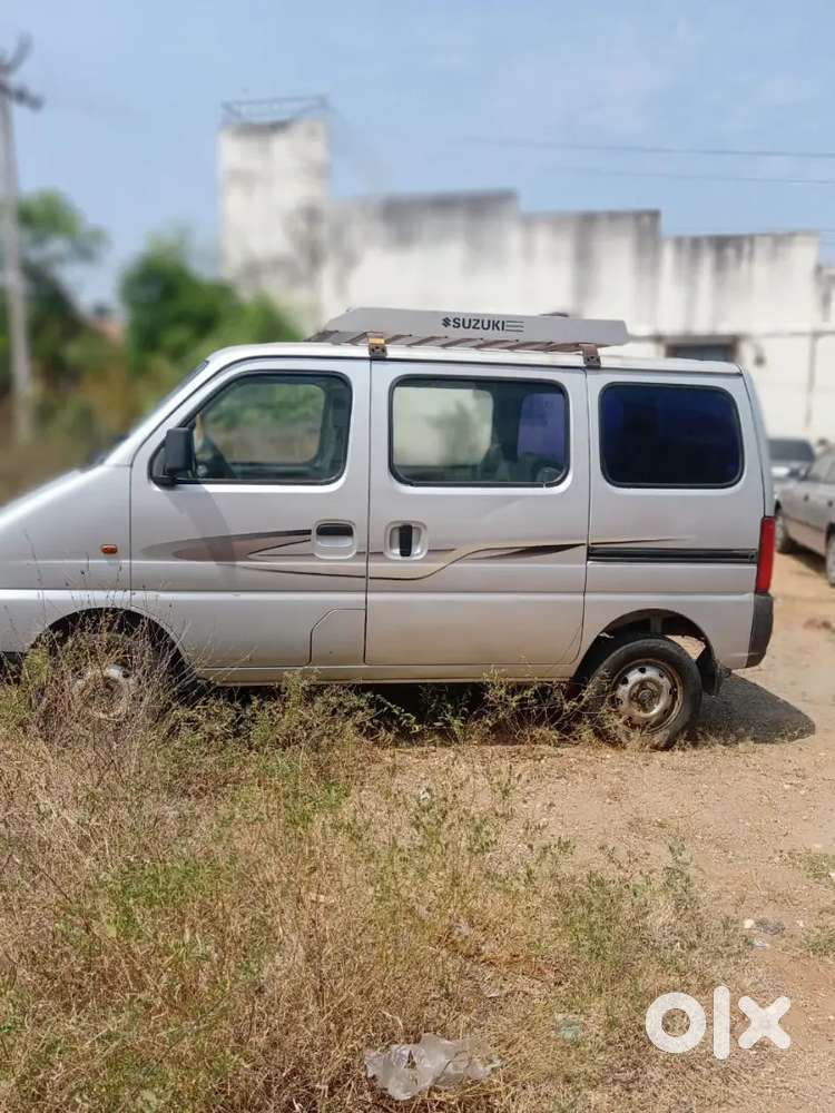 Maruti Suzuki Eeco Ac 2012