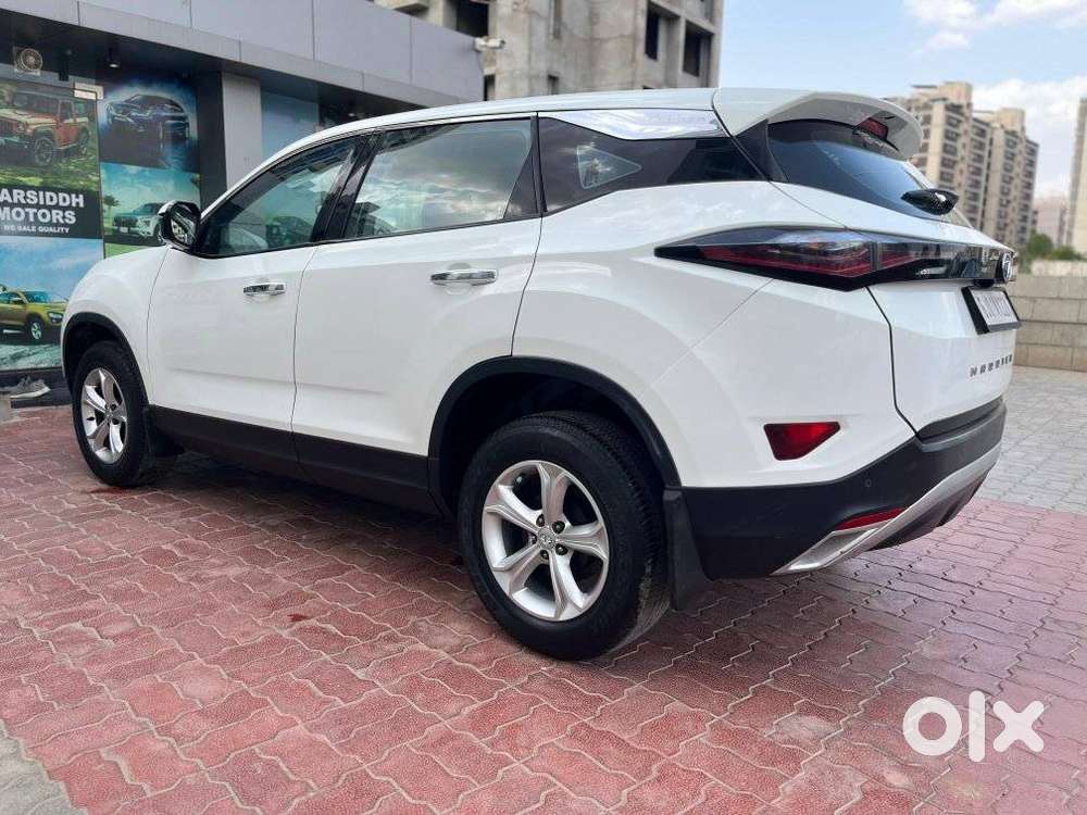 Tata Harrier Xz, 2020, Diesel