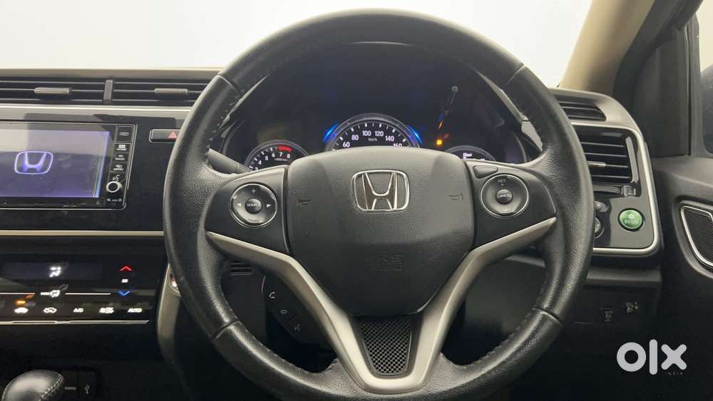 Honda City 1.5 Zx Cvt I-vtec, 2017, Petrol