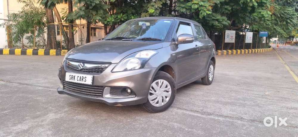 Maruti Suzuki Swift Dzire 1.2 Vxi Bsiv, 2015, Petrol