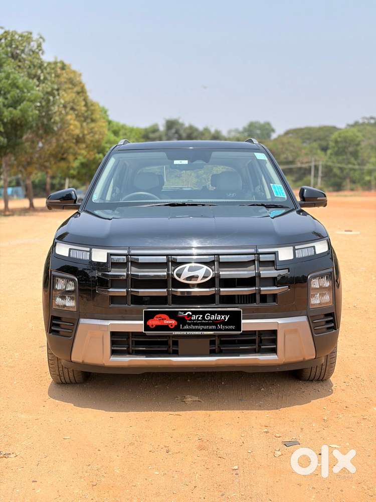 Hyundai Creta 1.6 Sx (o), 2024, Diesel