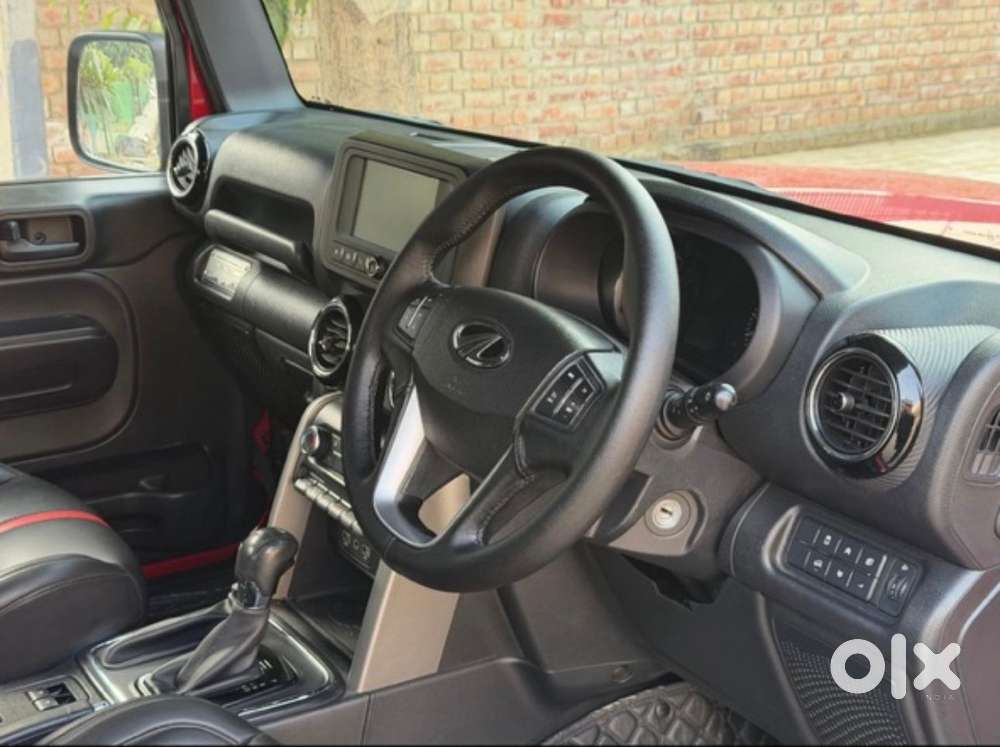 Mahindra Thar 1.5 Lx Hard Top Diesel At 4 Rwd, 2021, Diesel