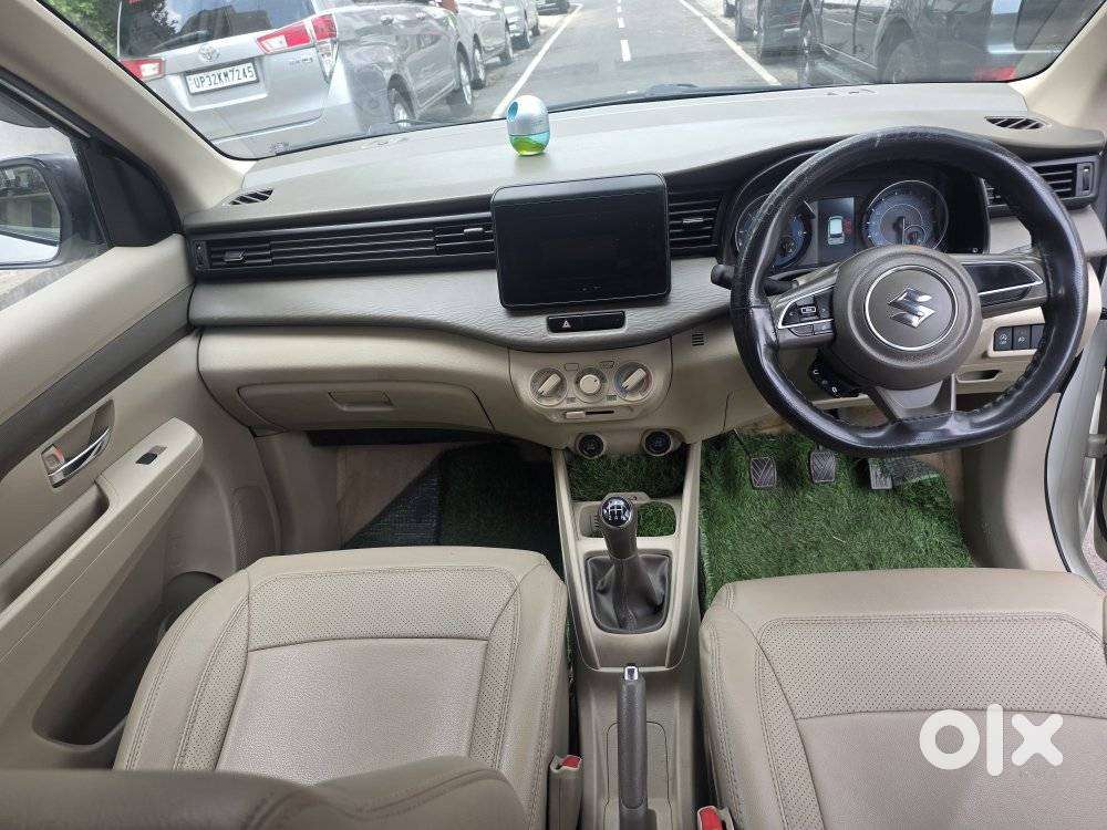 Maruti Suzuki Ertiga 1.5 Vxi Shvs, 2022, Petrol