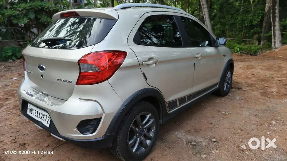 Ford Freestyle , Freestyle, Ford Car, New Car 2018,