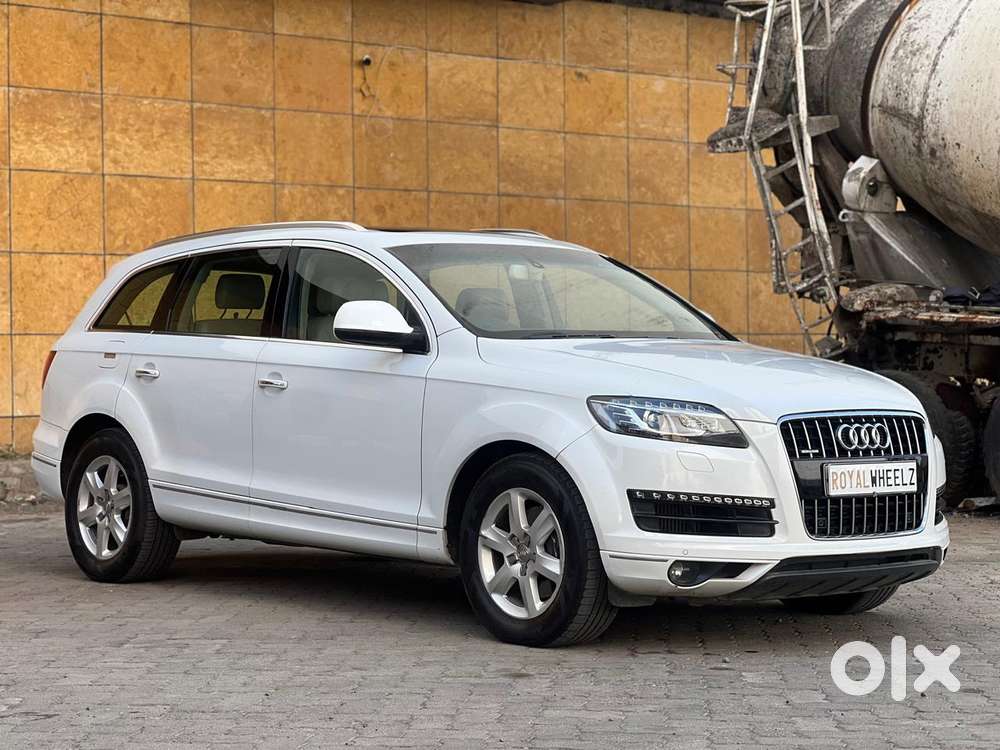 Audi Q7 3.0 Tdi Quattro, 2012, Diesel