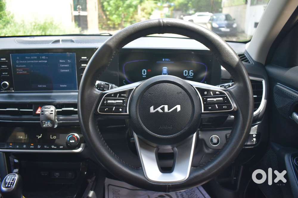 Kia Seltos Htk Plus G, 2023, Petrol