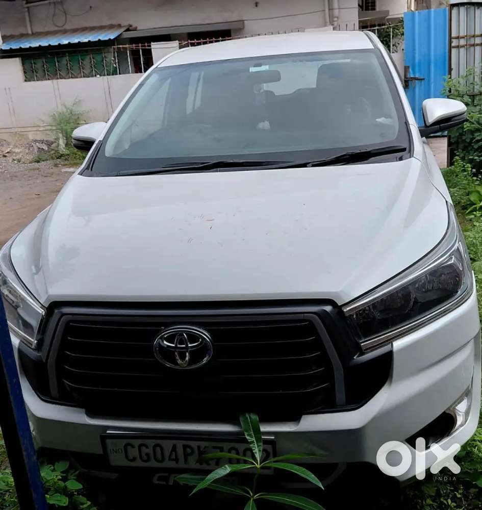 Toyota Innova Crysta 2024 Diesel 70000 Km Driven