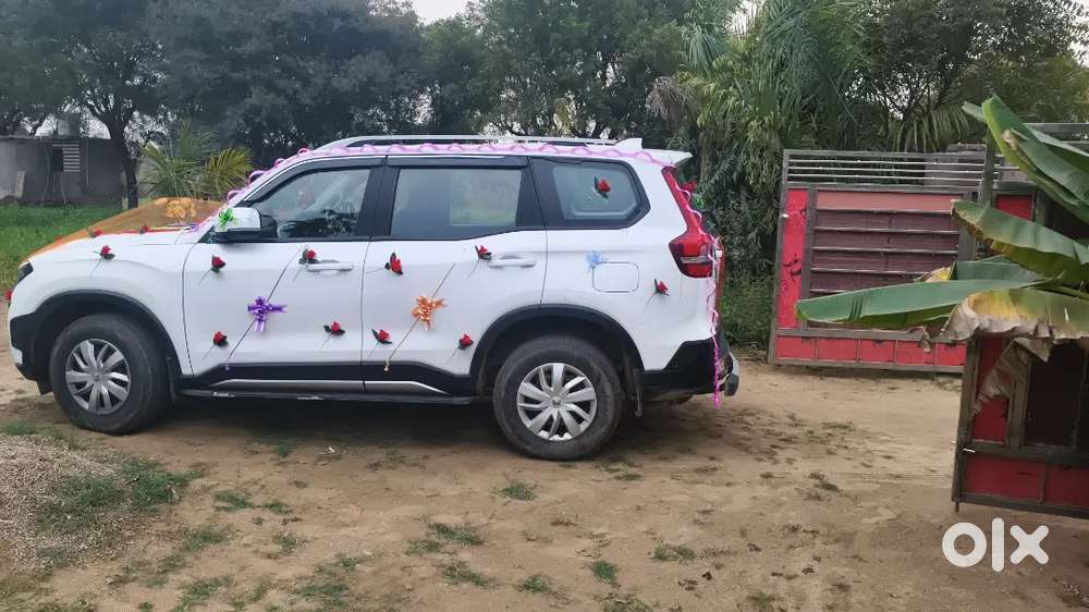 Mahindra Scorpio-n  Diesel 33500 Km Driven