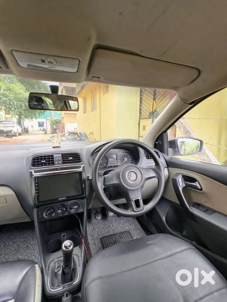 Volkswagen Polo 2010 Diesel Good Condition