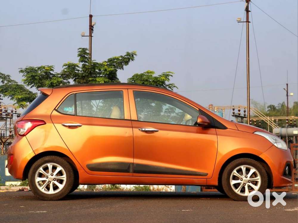 Hyundai Grand I10 Asta 1.2 Vtvt, 2015, Petrol