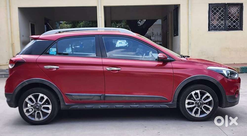Hyundai I20 Active 1.4 Sx, 2016, Petrol