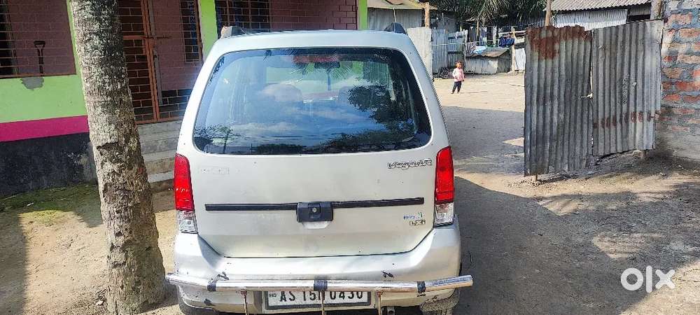 Maruti Suzuki Wagon R Flex Fuel 1998 Petrol 200000 Km Driven