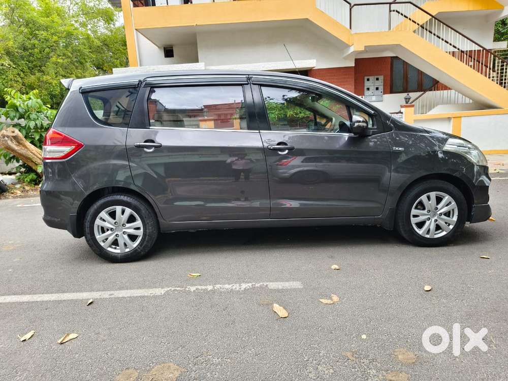 Maruti Suzuki Ertiga Zdi Shvs, 2018, Diesel