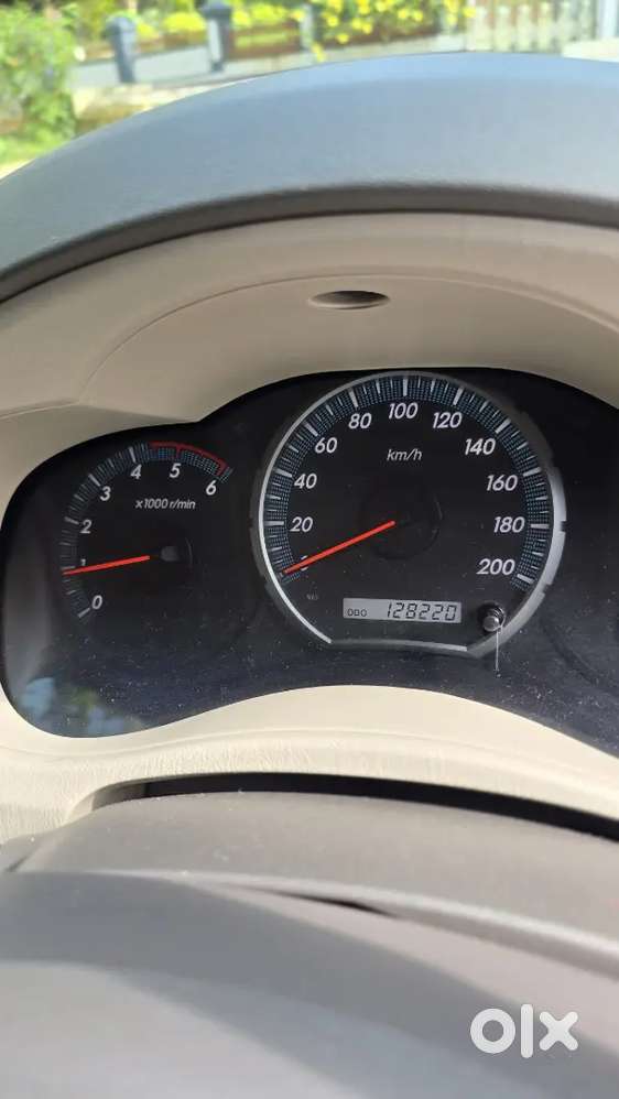 Toyota Innova 2013 3rd Owner