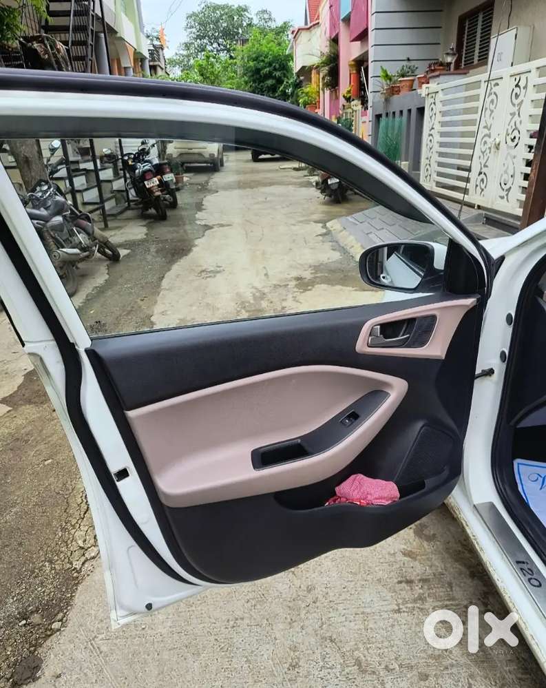 Hyundai I20 2017 Petrol Good Condition