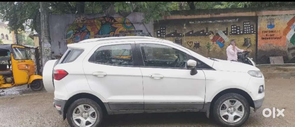 Ford Ecosport 2016 Diesel 78000 Km Driven