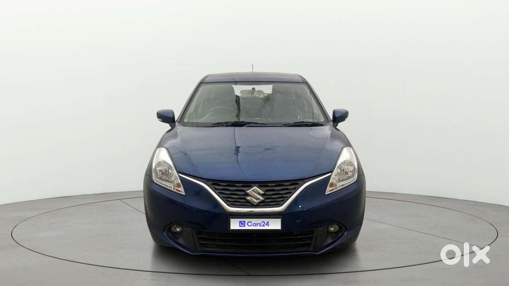 Maruti Suzuki Baleno 1.2 Delta, 2017, Petrol