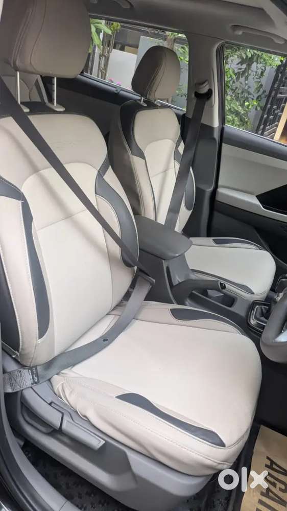 Hyundai Creta Facelift 2025 Mt S(o)