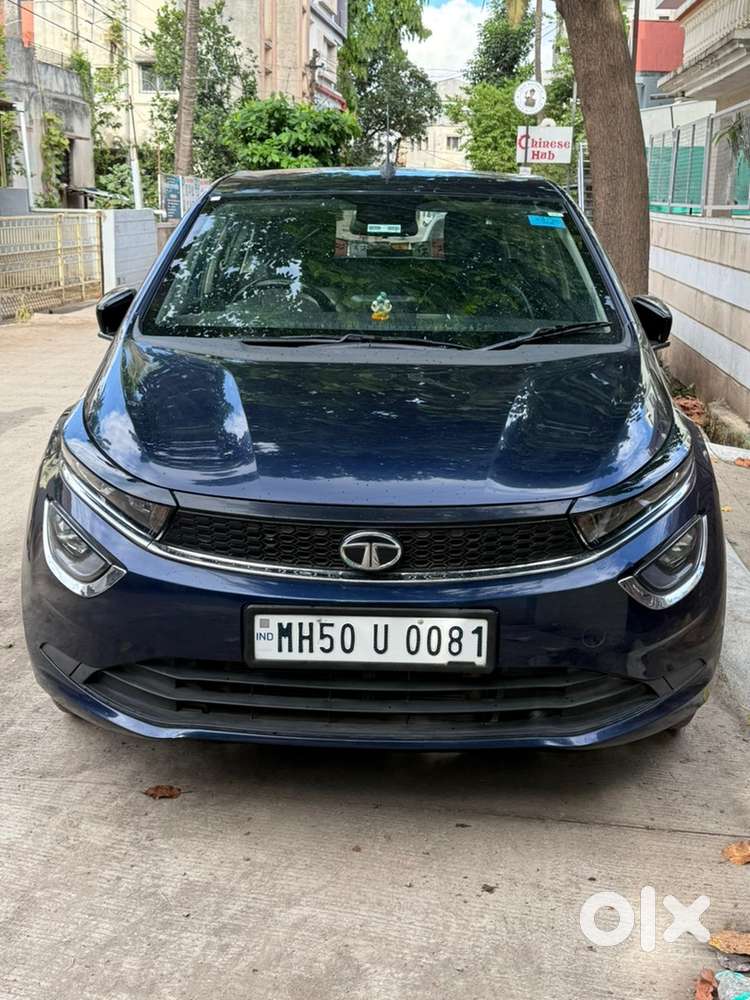 Tata Altroz Petrol 2022