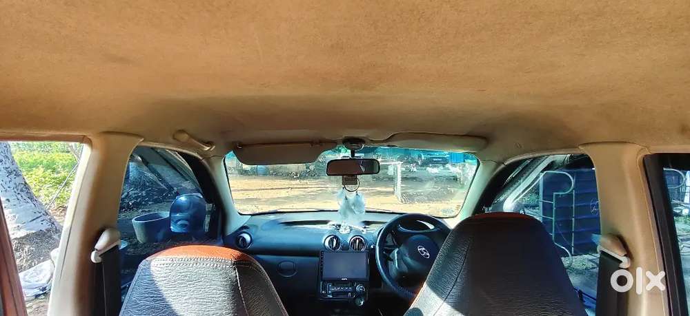 2010 Hyundai Santro Gls Ii At Zip Plus