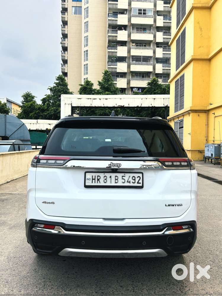 Jeep Meridian Limited Opt 4x4, 2022, Diesel