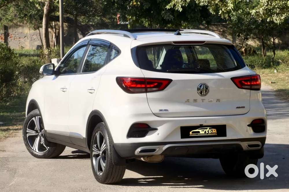 Mg Astor 1.5 Savvy Cvt, 2022, Petrol