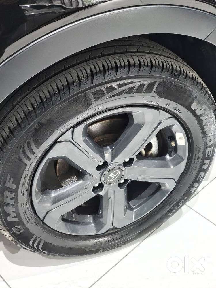 Tata Nexon Ev Prime Xz Plus Dark Edition, 2022, Electric