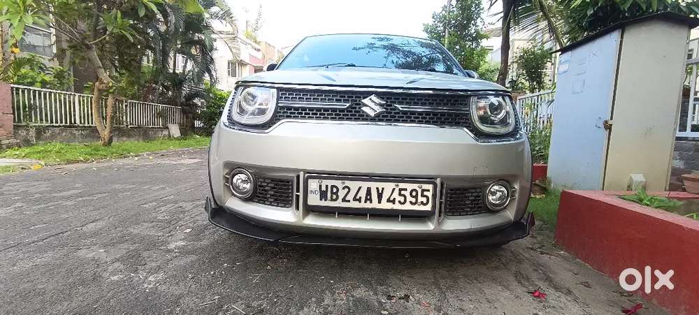 Maruti Ignis Alpha 2019 Ltt
Petrol Dr Driven Car 1st Owner