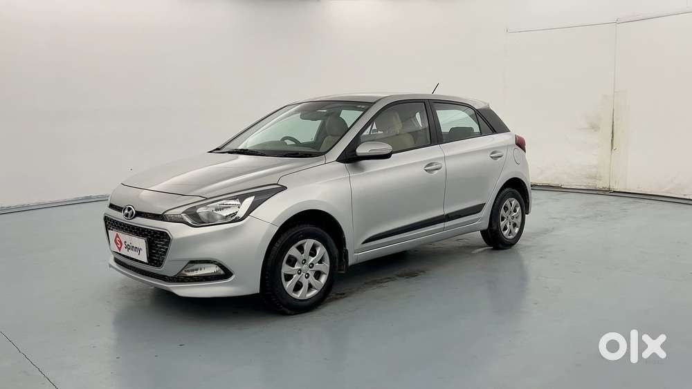 Hyundai Elite I20 [ ] 1.2 Sportz, 2015, Petrol