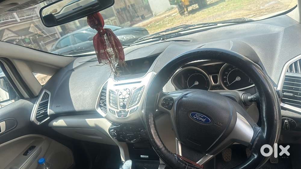 Ford Ecosport 2013 Diesel Manual