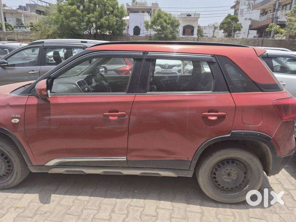 Maruti Suzuki Brezza Vdi, 2016, Diesel