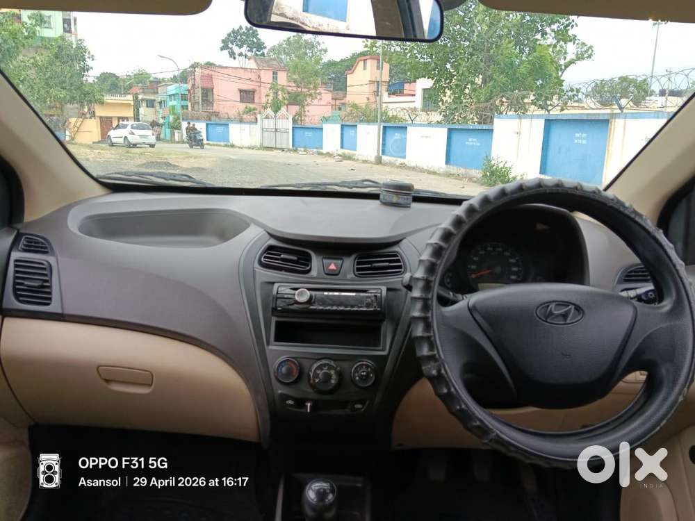 Hyundai Eon D Lite Optional, 2012, Petrol