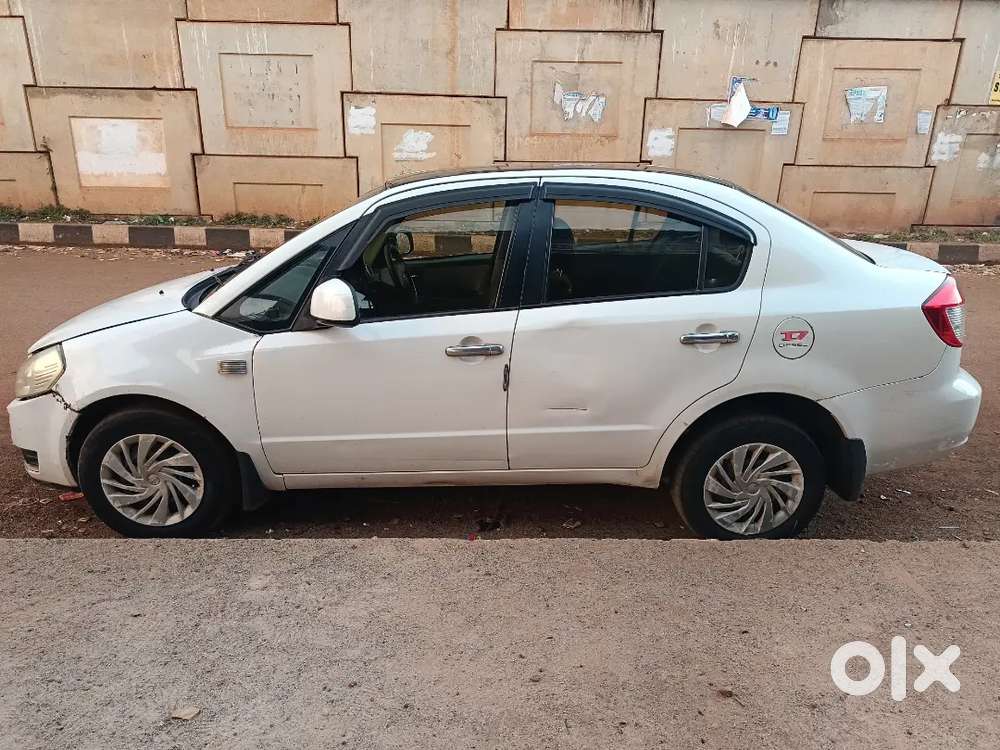 Maruti Suzuki Sx4 Diesel 2013