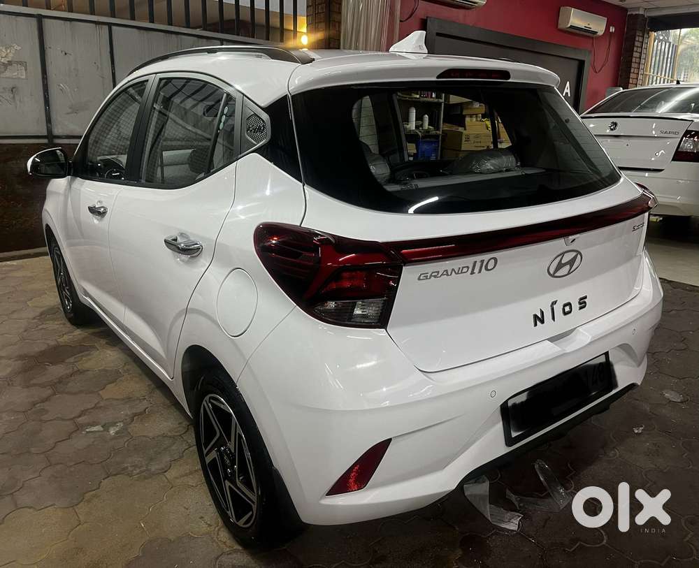 Hyundai Grand I10 Nios Sportz 1.2 Kappa Amt, 2025, Petrol