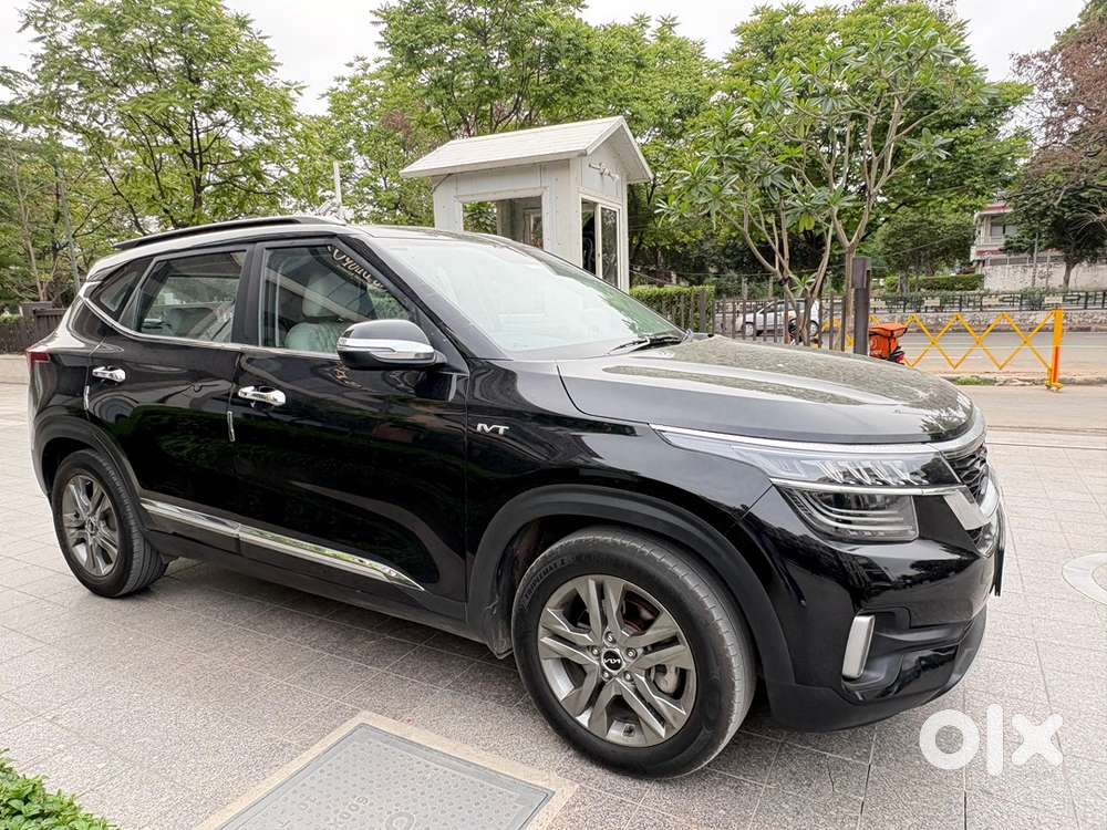 Kia Seltos Petrol 2023